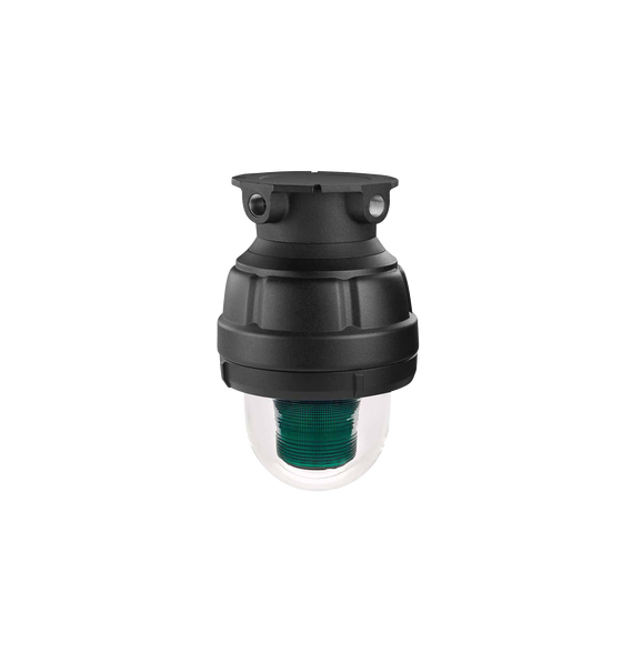 FEDERAL SIGNAL INDUSTRIAL 27XST024G 27XST-024-G Luz estroboscópica a prueba de explos