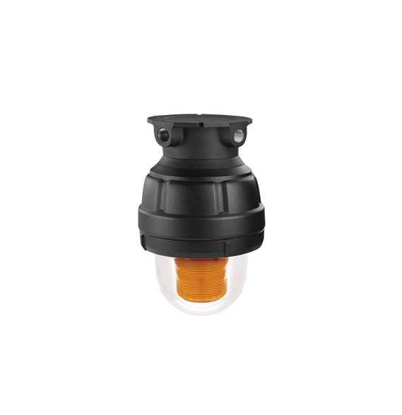 FEDERAL SIGNAL INDUSTRIAL 27XST024AMOD 27XST-024-A-MOD Luz estroboscopica a prueba de