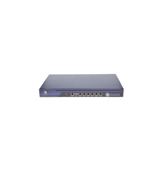 GUEST INTERNET GISR40V2 GIS-R40-V2 Hotspot para la venta de códigos de Internet Throu