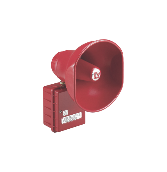 FEDERAL SIGNAL INDUSTRIAL ASUP024 ASUP-024 Altavoz amplificado 30 Watts Aprobado por