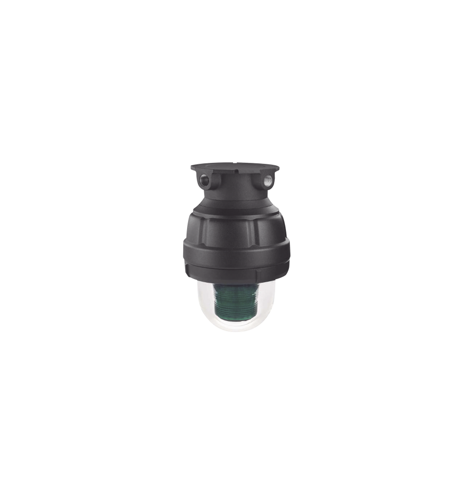 FEDERAL SIGNAL INDUSTRIAL 27XL024G 27XL-024-G Luz de advertencia LED a prueba de expl FEDERAL SIGNAL INDUSTRIAL 27XL024G 27XL-024-G Luz de advertencia LED a prueba de expl
