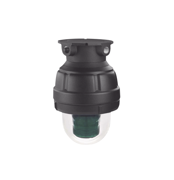 FEDERAL SIGNAL INDUSTRIAL 27XL024G 27XL-024-G Luz de advertencia LED a prueba de expl