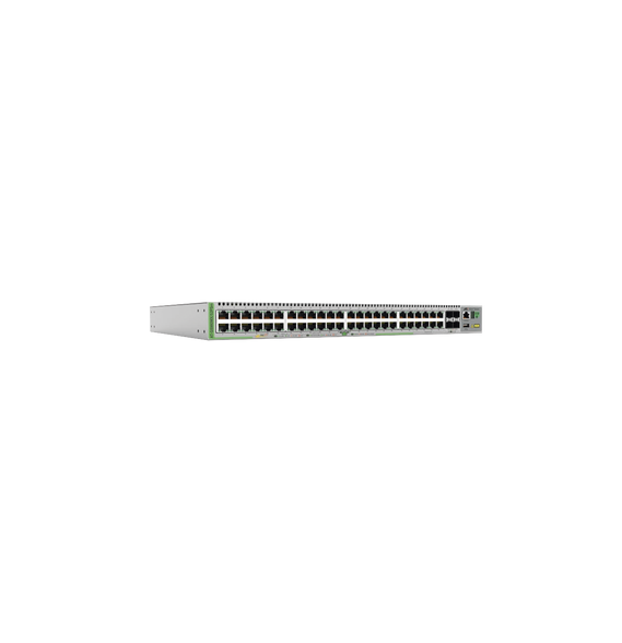 ALLIED TELESIS ATGS980MX52PSM10 AT-GS980MX/52PSM-10 Switch L3 Stackable 40x 10/100/10