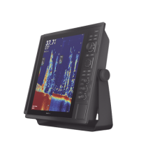 GARMIN 100224300 10-02243-00 Ecosonda de pesca comercial con salida de 1 kW trabaja e