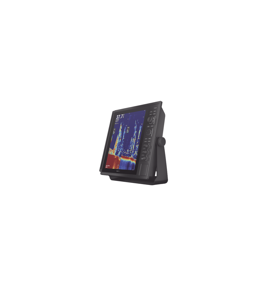 GARMIN 100224300 10-02243-00 Ecosonda de pesca comercial con salida de 1 kW trabaja e GARMIN 100224300 10-02243-00 Ecosonda de pesca comercial con salida de 1 kW trabaja e