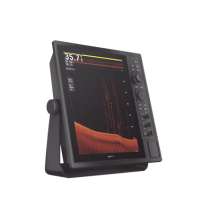GARMIN 100224300 10-02243-00 Ecosonda de pesca comercial con salida de 1 kW trabaja e GARMIN 100224300 10-02243-00 Ecosonda de pesca comercial con salida de 1 kW trabaja e