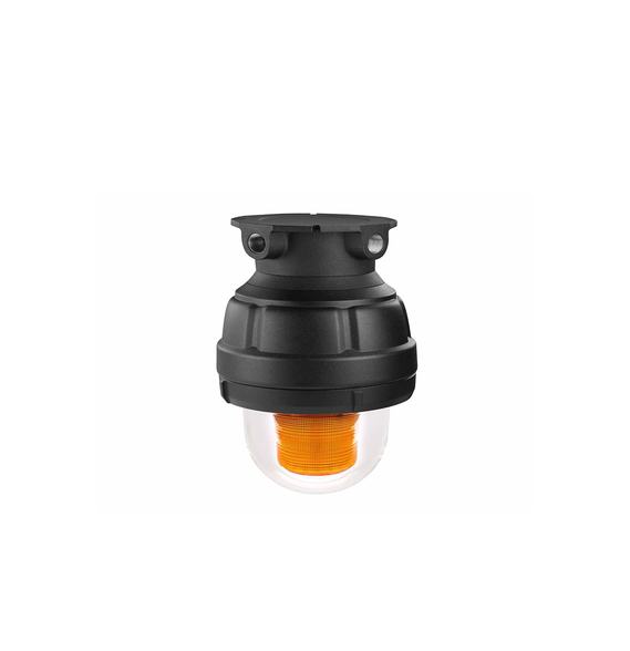 FEDERAL SIGNAL INDUSTRIAL 27XL024A 27XL-024-A Luz de advertencia LED a prueba de expl