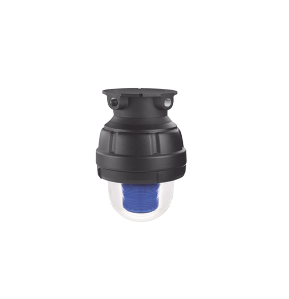 FEDERAL SIGNAL INDUSTRIAL 27XL024BMOD 27XL024BMOD Luz de advertencia LED a prueba de