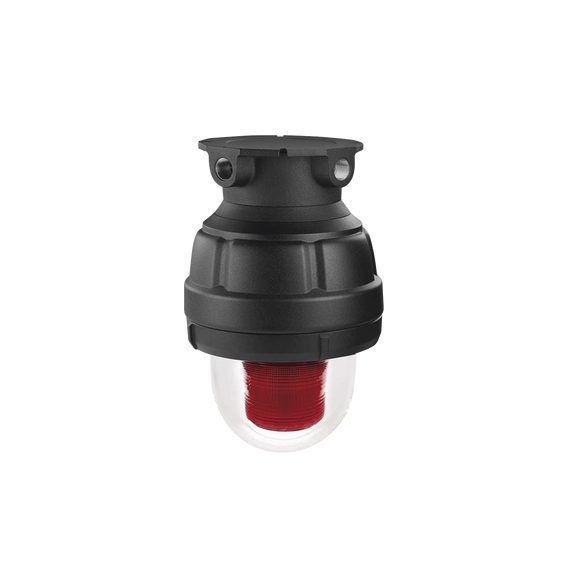 FEDERAL SIGNAL INDUSTRIAL 27XL120240RMOD 27XL-120-240-R-MOD Luz LED a prueba de explo