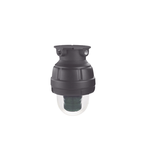FEDERAL SIGNAL INDUSTRIAL 27XL024GMOD 27XL-024-G-MOD Luz de advertencia LED a prueba