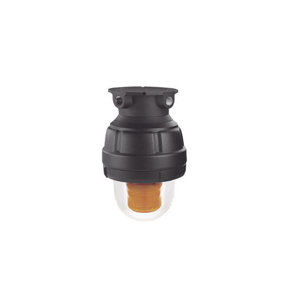 FEDERAL SIGNAL INDUSTRIAL 27XL024AMOD 27XL-024-A-MOD Luz de advertencia LED a prueba