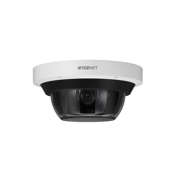 Hanwha Techwin Wisenet PNM9085RQZ1 PNM-9085RQZ1 Camara IP Multisensor 20MP (4 Sensore