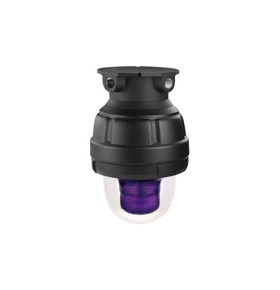 FEDERAL SIGNAL INDUSTRIAL 27XL024MMOD 27XL-024-M-MOD Luz de advertencia LED a prueba