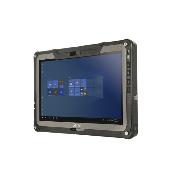GETAC F110G6ST F110G6ST Tableta F110 G6 totalmente robusta / Pantalla 11.6  / Windows