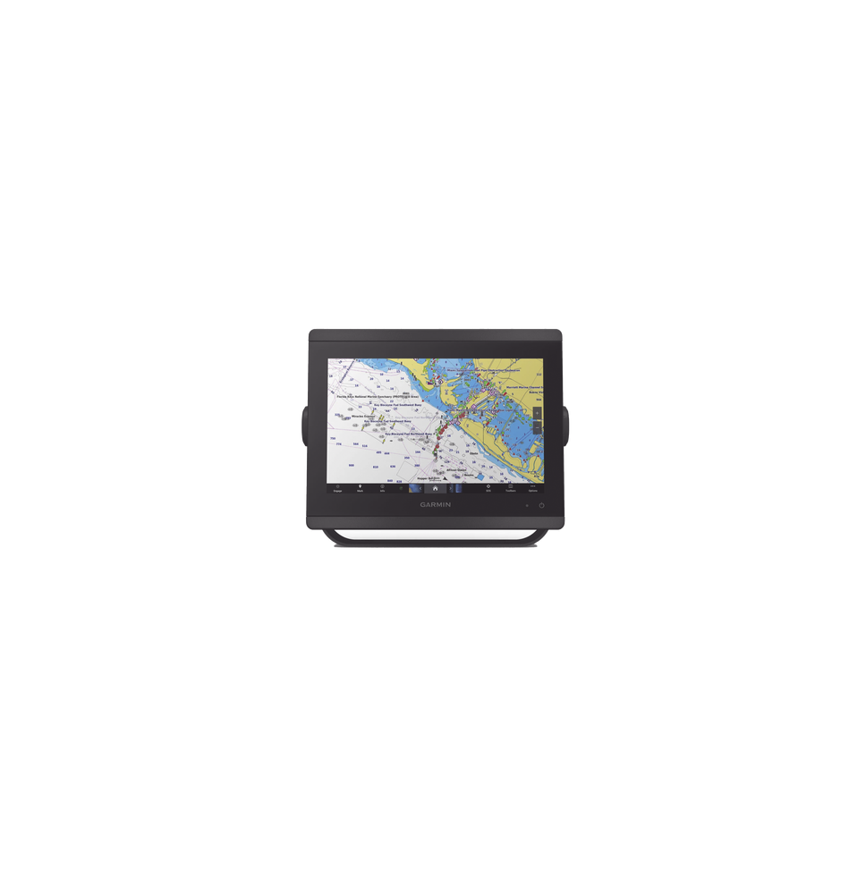 GARMIN 100209100 10-02091-00 GPSMAP® 8410 con mapa base mundial