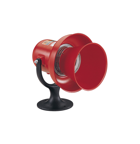 FEDERAL SIGNAL INDUSTRIAL A120 A-120 Sirena electromecánicade alarma general modelo A