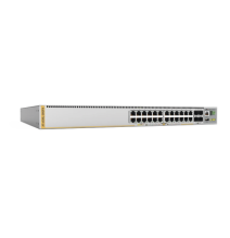 ALLIED TELESIS ATX530L28GPX90 AT-X530L-28GPX-90 Switch L3 Stackable 24x 10/100/1000-T