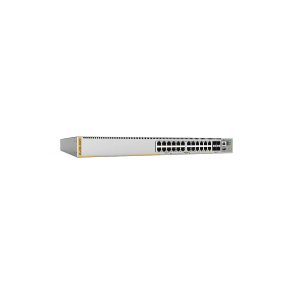 ALLIED TELESIS ATX530L28GPX90 AT-X530L-28GPX-90 Switch L3 Stackable 24x 10/100/1000-T