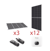 GROWATT KITGT6K550V2 KITGT6K550V2 Kit para Interconexión a la Red Eléctrica de CFE de