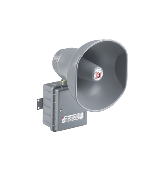 FEDERAL SIGNAL INDUSTRIAL 300GGX024 300GGX-024 Altavoz amplificado selectone 15W para