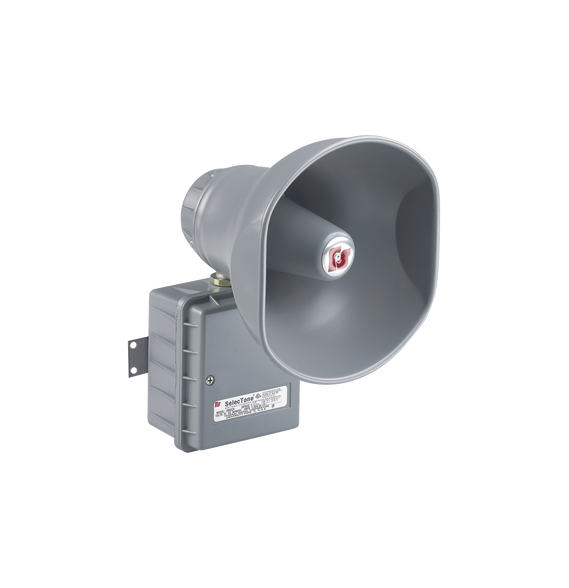 FEDERAL SIGNAL INDUSTRIAL 300GCX120 300GCX-120 Altavoz amplificado selectone 15W para