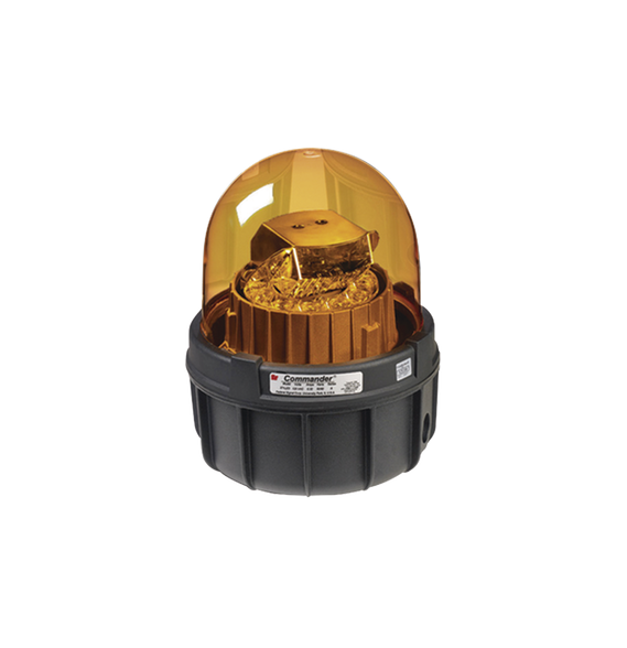 FEDERAL SIGNAL INDUSTRIAL 371LED120A 371LED-120-A LED de advertencia giratorias Comma