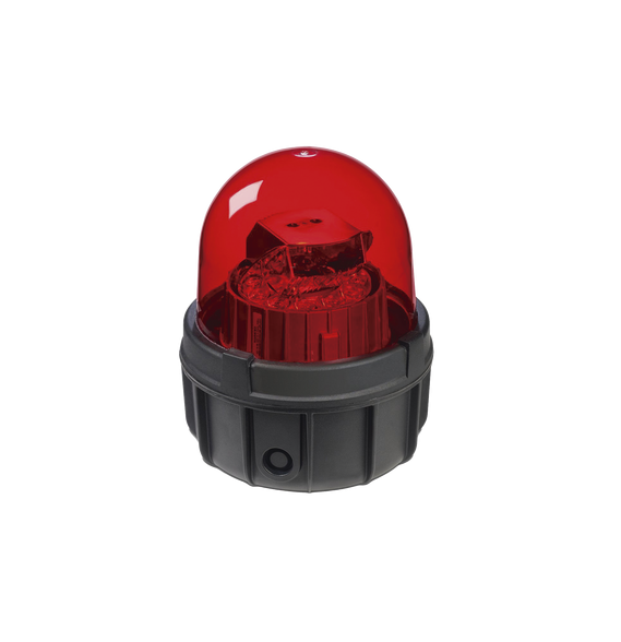 FEDERAL SIGNAL INDUSTRIAL 371LED120R 371LED-120-R LED de advertencia giratorias Comma