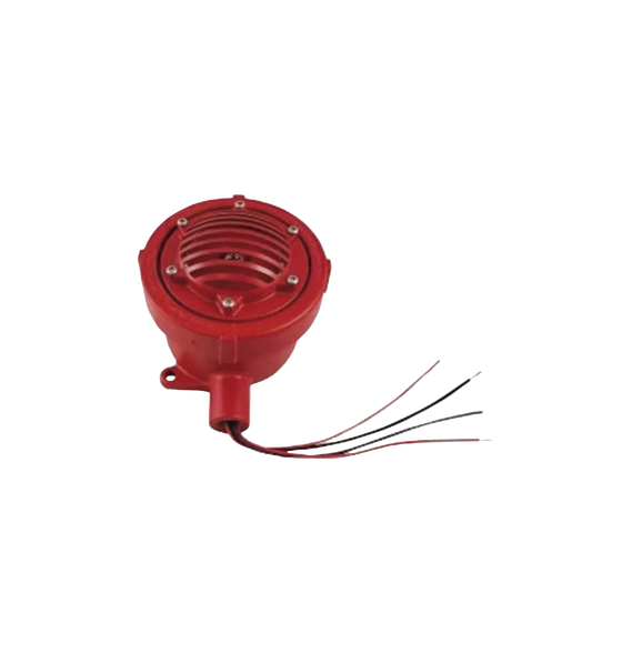 FEDERAL SIGNAL INDUSTRIAL FHEX24SMR FHEX24SMR Bocina Vibratone a prueba de explosione