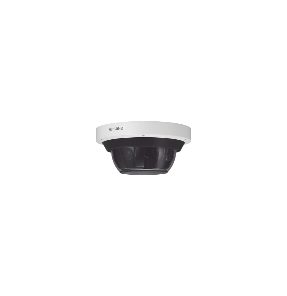 Hanwha Techwin Wisenet PNM9084RQZ1 PNM-9084RQZ1 Cámara IP Multisensor 8MP ( 4 Sensore