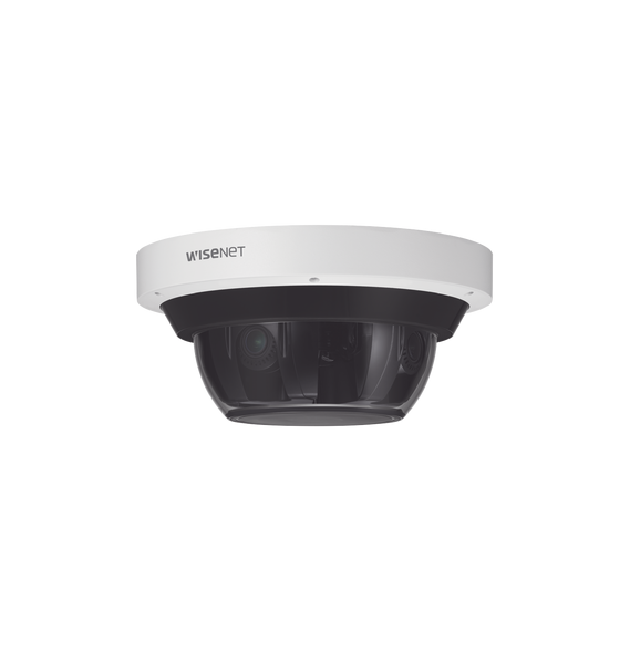 Hanwha Techwin Wisenet PNM9084RQZ1 PNM-9084RQZ1 Cámara IP Multisensor 8MP ( 4 Sensore