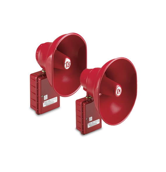 FEDERAL SIGNAL INDUSTRIAL ASHP024 ASHP-024 Altavoz amplificado 15W Aprobado por CSFM
