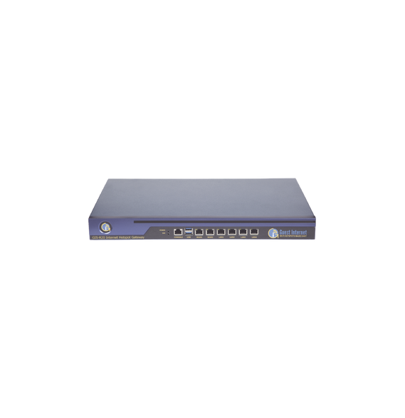 GUEST INTERNET GISR20V2 GIS-R20-V2 Hotspot para la venta de códigos de Internet Throu