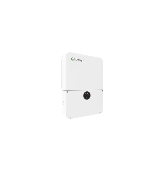 GROWATT MIN11400TLXHUS MIN11400TLXHUS Inversor Híbrido para Interconexión a CFE de 11
