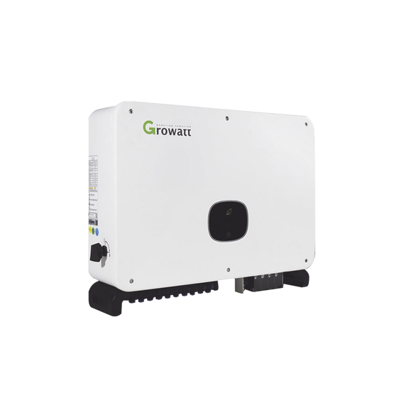 GROWATT MAC15KTL3XL MAC15KTL3-XL INVERSOR DE CADENA 15KW 220 VAC TRIFASICO INTERCONEX