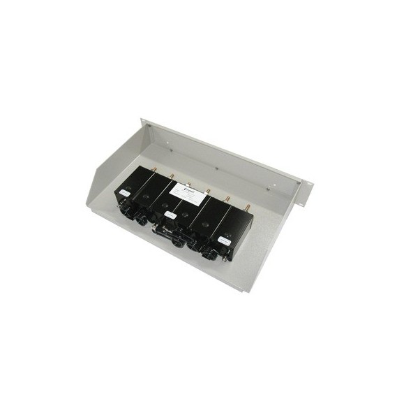FIPLEX DHV1633 DHV-1633 Duplexer de 6 cavidades para la banda de 150-156 MHz