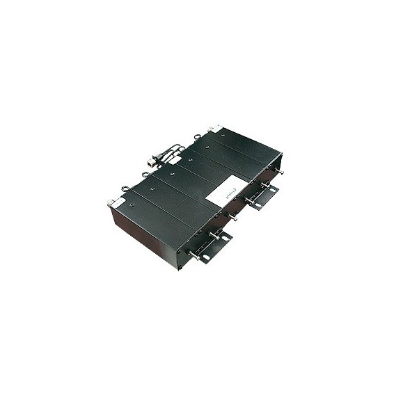 FIPLEX DHV4533 DHV-4533 Duplexer de 6 Cavidades para la Banda de 450-470 MHz.