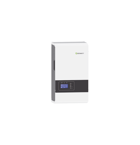 GROWATT SPF6000TDVMG2 SPF6000TDVMG2 Inversor Cargador 6 kW para Sistemas tipo Isla a