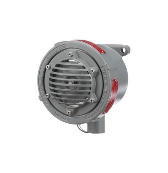 FEDERAL SIGNAL INDUSTRIAL 31X1203 31X-120-3 Bocina Vibratone a prueba de explosiones