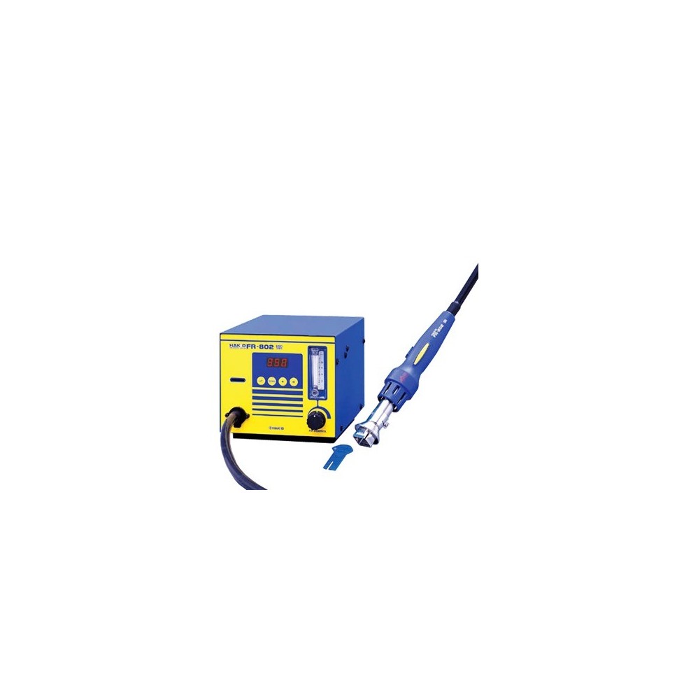 HAKKO FR80211 FR-802-11 Estación para retrabajo en montaje de superficie (SMD) digita HAKKO FR80211 FR-802-11 Estación para retrabajo en montaje de superficie (SMD) digita