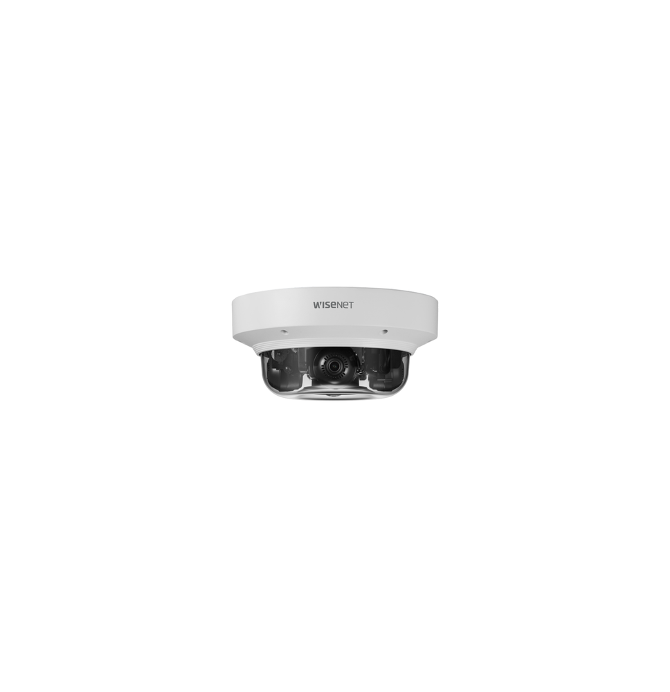 Hanwha Techwin Wisenet PNM9084QZ1 PNM-9084QZ1 Cámara IP Multisensor 8MP ( 4 Sensores