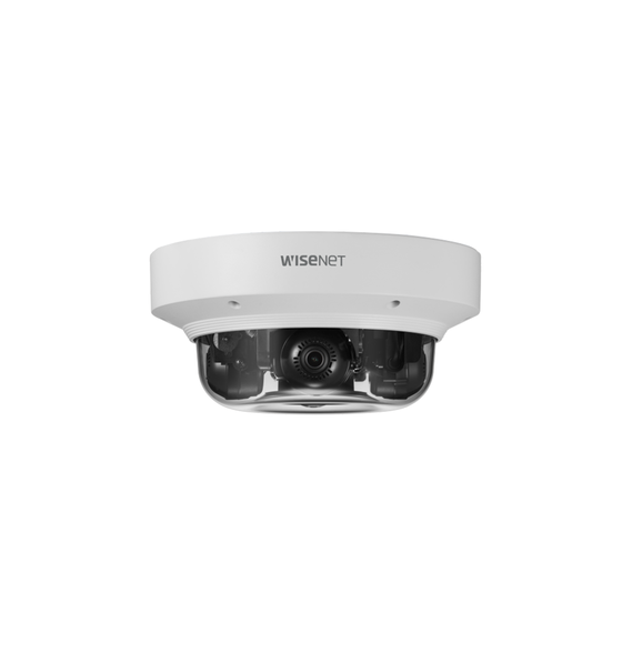 Hanwha Techwin Wisenet PNM9084QZ1 PNM-9084QZ1 Cámara IP Multisensor 8MP ( 4 Sensores