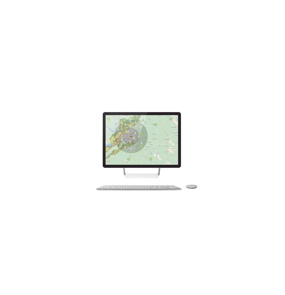 FEDERAL SIGNAL INDUSTRIAL CSCENTERPOINT CS-CENTERPOINT Servidor de comunicaciones Sma