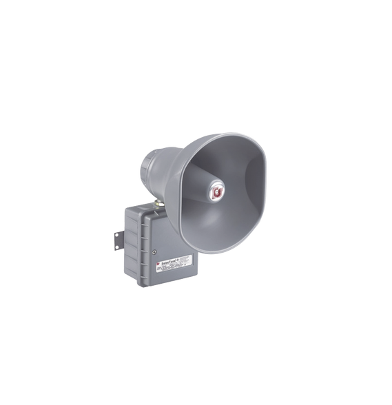 FEDERAL SIGNAL INDUSTRIAL 300GC120 300GC-120 Altavoz amplificado SelecTone® de 15 W p