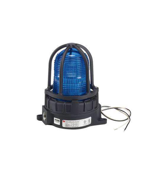 FEDERAL SIGNAL INDUSTRIAL 191XL024B 191XL-024-B Luz de advertencia LED para ubicación