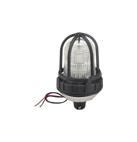 FEDERAL SIGNAL INDUSTRIAL 191XL024C 191XL-024-C Luz de advertencia LED para ubicación