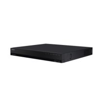 Hanwha Techwin Wisenet WRN810S1TB WRN-810S-1TB NVR de 12 Megapíxel con Wisenet Wave E