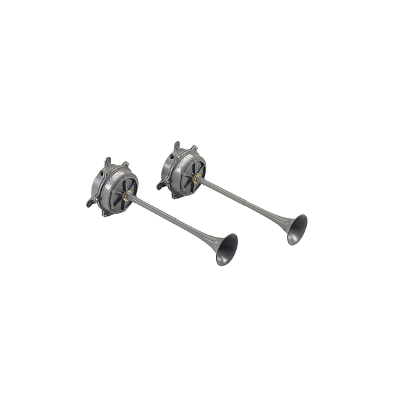 FEDERAL SIGNAL INDUSTRIAL 551201 55-120-1 Bocina resonante 120 Vca gris