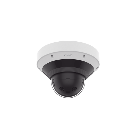 Hanwha Techwin Wisenet PNMC9022RV PNM-C9022RV Cámara IP 8 MP Antivandálica Panorámica