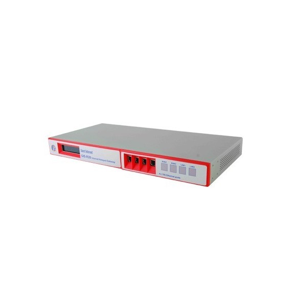 GUEST INTERNET GISR20 GIS-R20 Hotspot con capacidad de hasta 500 usuarios concurrente