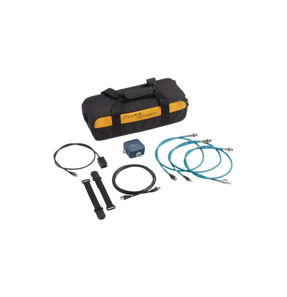 FLUKE NETWORKS MSIEADAPTERSET MS-IE-ADAPTERSET Kit de Adaptadores de Conexión Industr